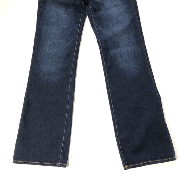 American Eagle Low Rise Stretch Slim Boot Jeans - Picture 4 of 8